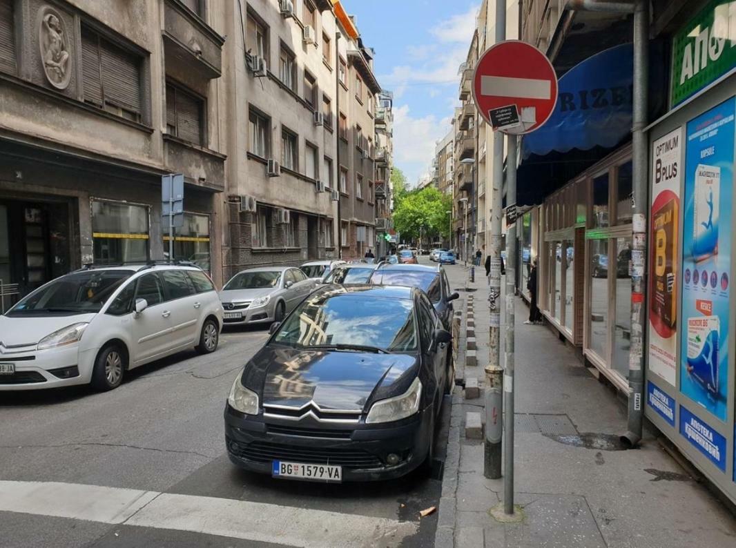Apartment N1 Βελιγράδι Εξωτερικό φωτογραφία